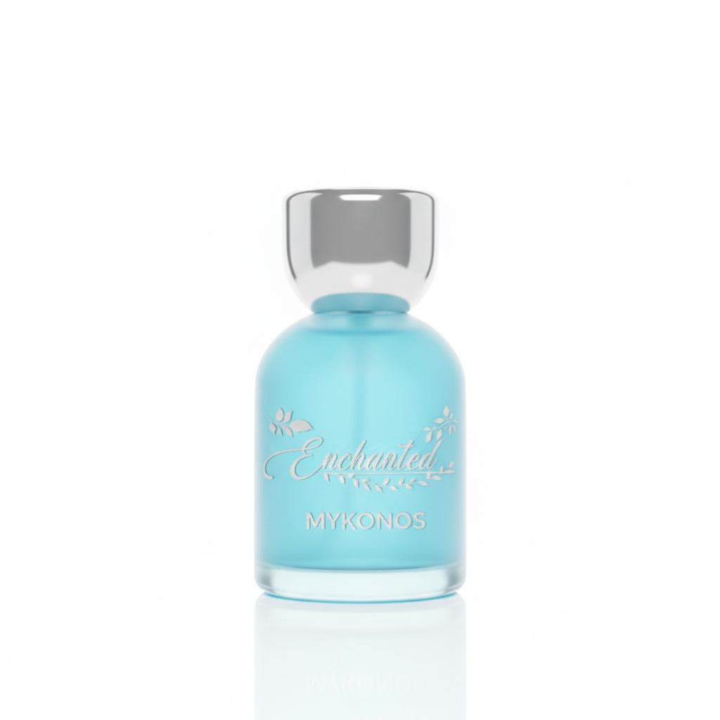 Mykonos Enchanted Extrait de Parfum 50ml Luxury Scent