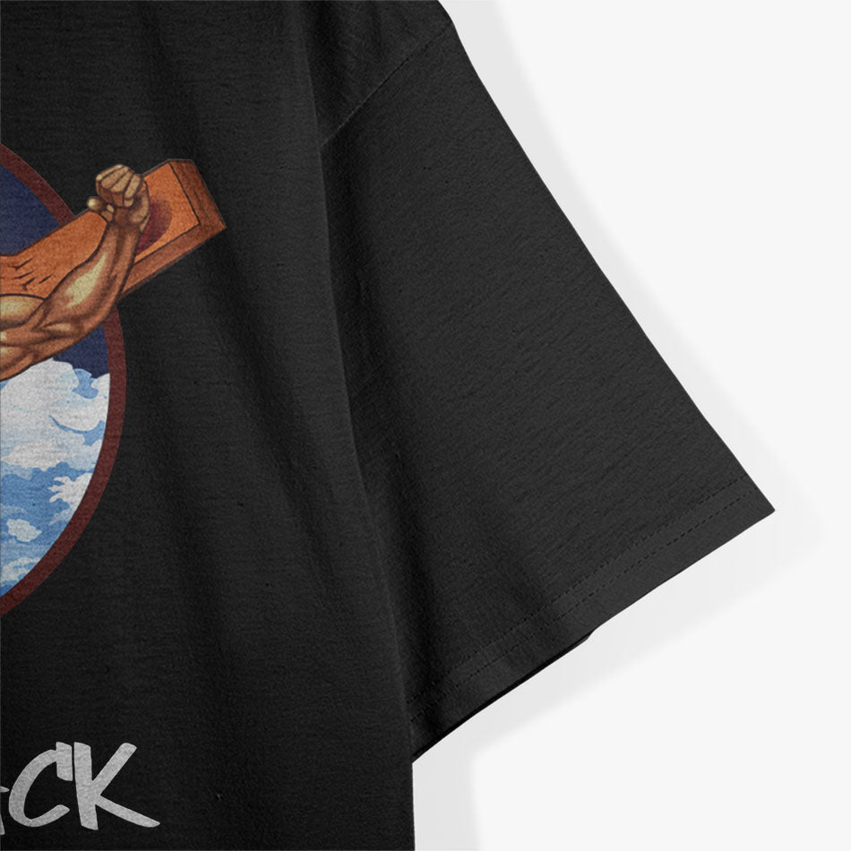 I'll Be Back Jesus Christian T-Shirt