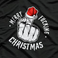 MERRY FKN CHRISTMAS T-Shirt