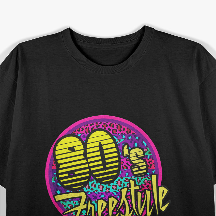 80s Freestyle Music T-Shirt