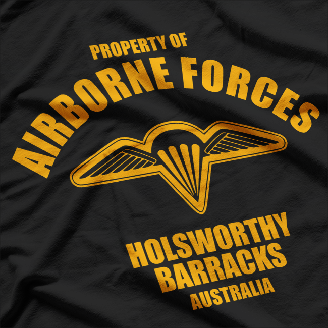 Australian Airborne Forces T-Shirt
