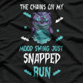 Cat Mood Swing T-Shirt