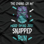 Cat Mood Swing T-Shirt