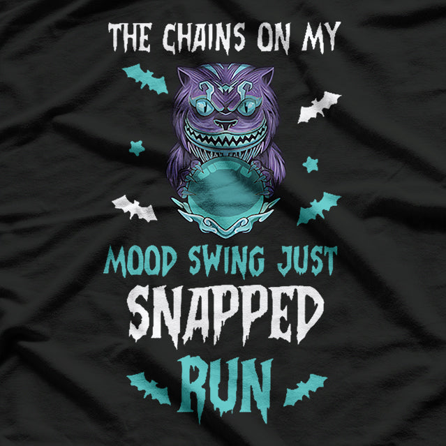 Cat Mood Swing T-Shirt