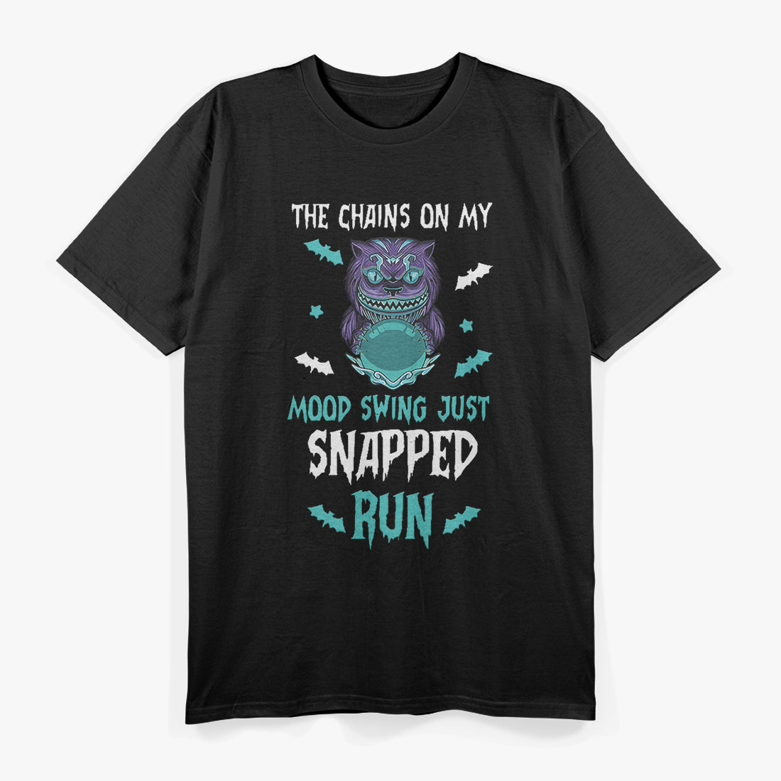 Cat Mood Swing T-Shirt