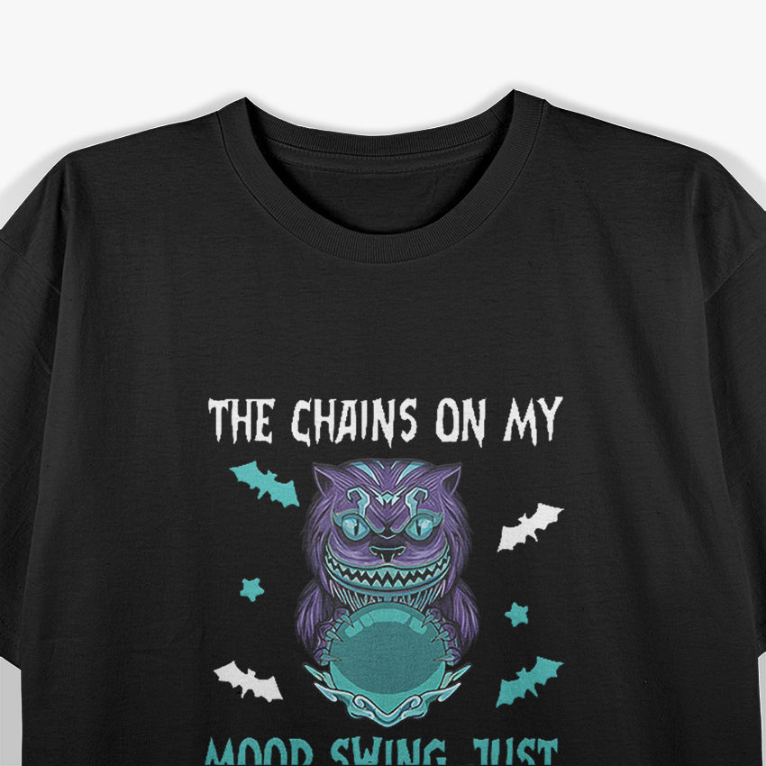 Cat Mood Swing T-Shirt