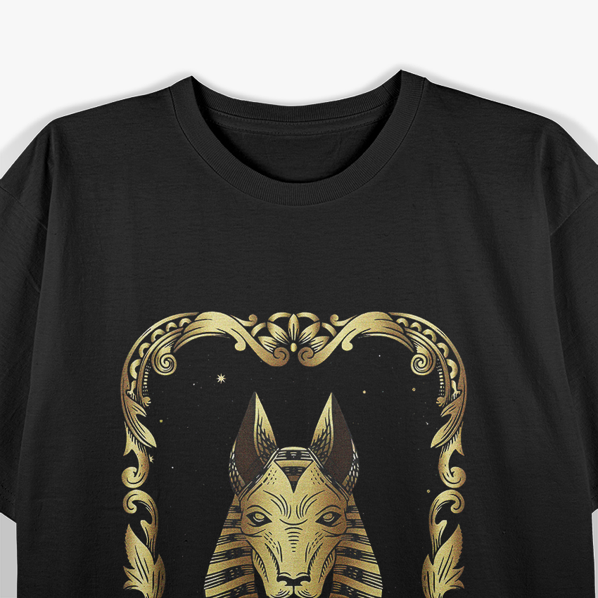 Egyptian God Tarot Cards - Unlock the Mystical Powers of Ancient Deities T-Shirt