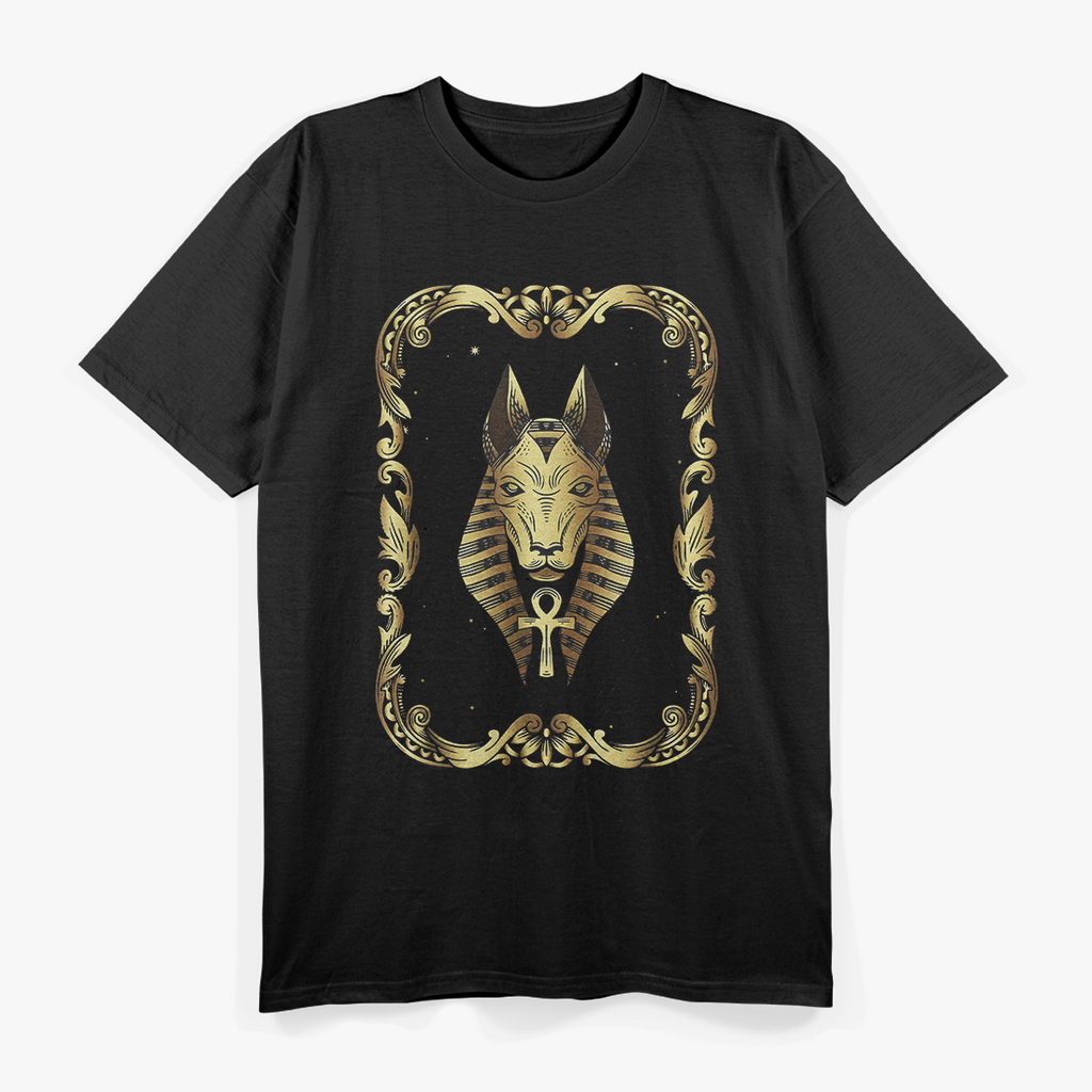 Egyptian God Tarot Cards - Unlock the Mystical Powers of Ancient Deities T-Shirt
