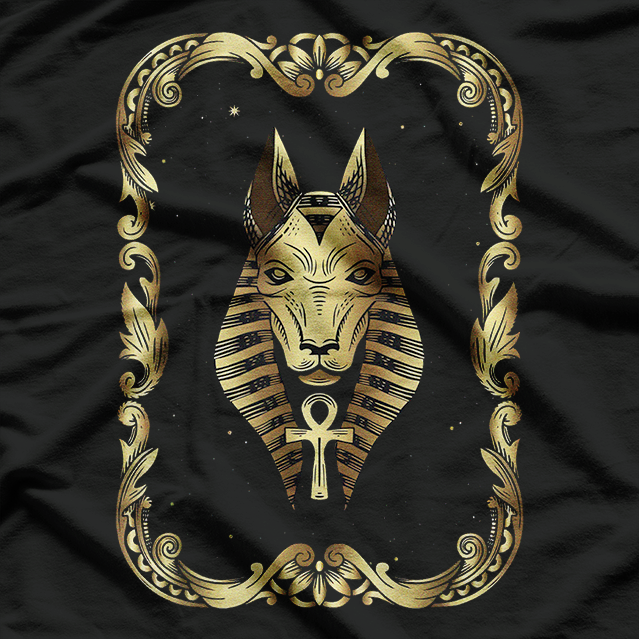 Egyptian God Tarot Cards - Unlock the Mystical Powers of Ancient Deities T-Shirt