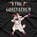 The Goatfather, Goat Father Lover T-Shirt