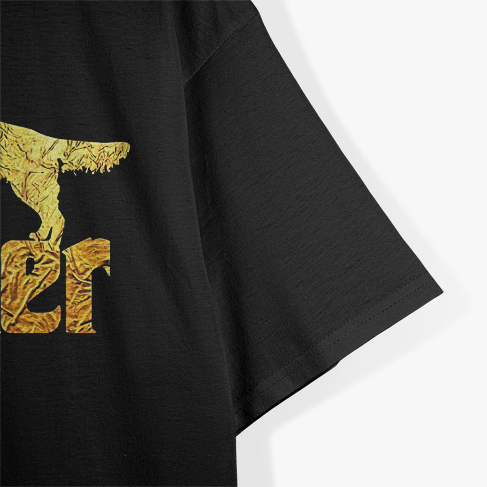 Golden Retriever Dad T-Shirt
