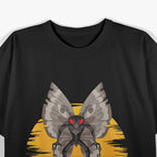Gothic Folklore Cryptozoology Legends of the Dark and Mysterious T-Shirt