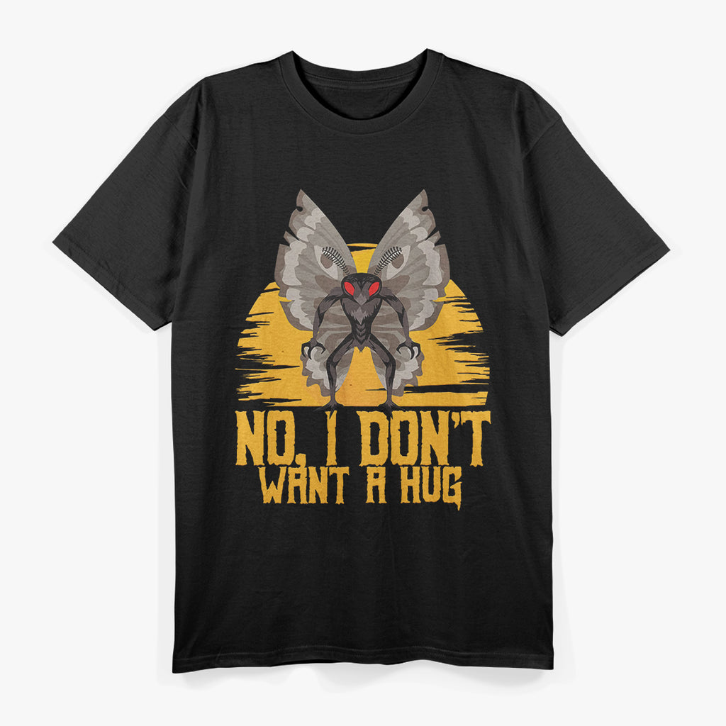 Gothic Folklore Cryptozoology Legends of the Dark and Mysterious T-Shirt