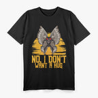 Gothic Folklore Cryptozoology Legends of the Dark and Mysterious T-Shirt