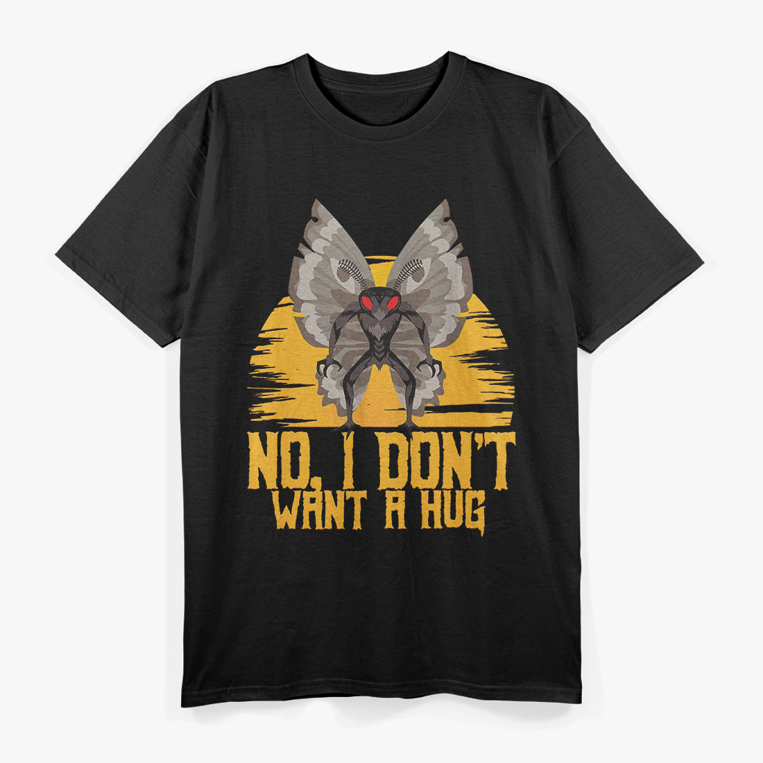 Gothic Folklore Cryptozoology Legends of the Dark and Mysterious T-Shirt