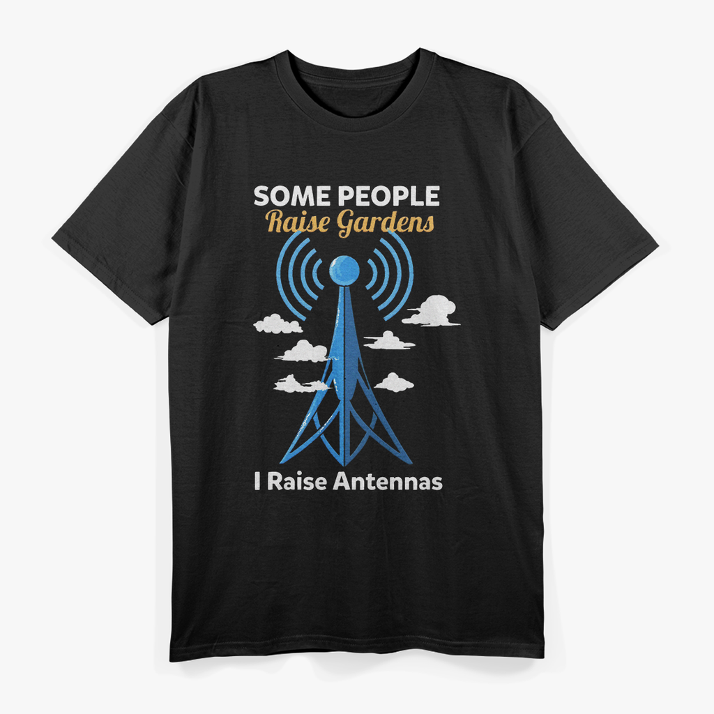 Ham Radio Gifts, Ham Radio Operator, Ham Radio Operator T-Shirt
