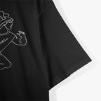 Hermes One Line Art of the Ancient Greek God T-Shirt