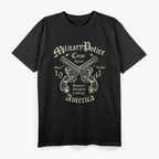 Military Police Corps, US Army T-Shirt