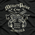 Military Police Corps, US Army T-Shirt