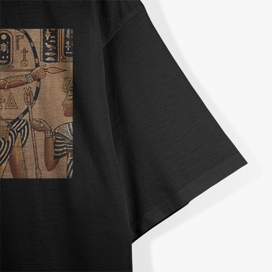 Nefertiti II The Timeless Beauty of Ancient Egypt T-Shirt