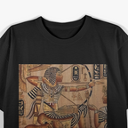 Nefertiti II The Timeless Beauty of Ancient Egypt T-Shirt