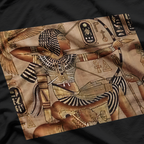 Nefertiti II The Timeless Beauty of Ancient Egypt T-Shirt
