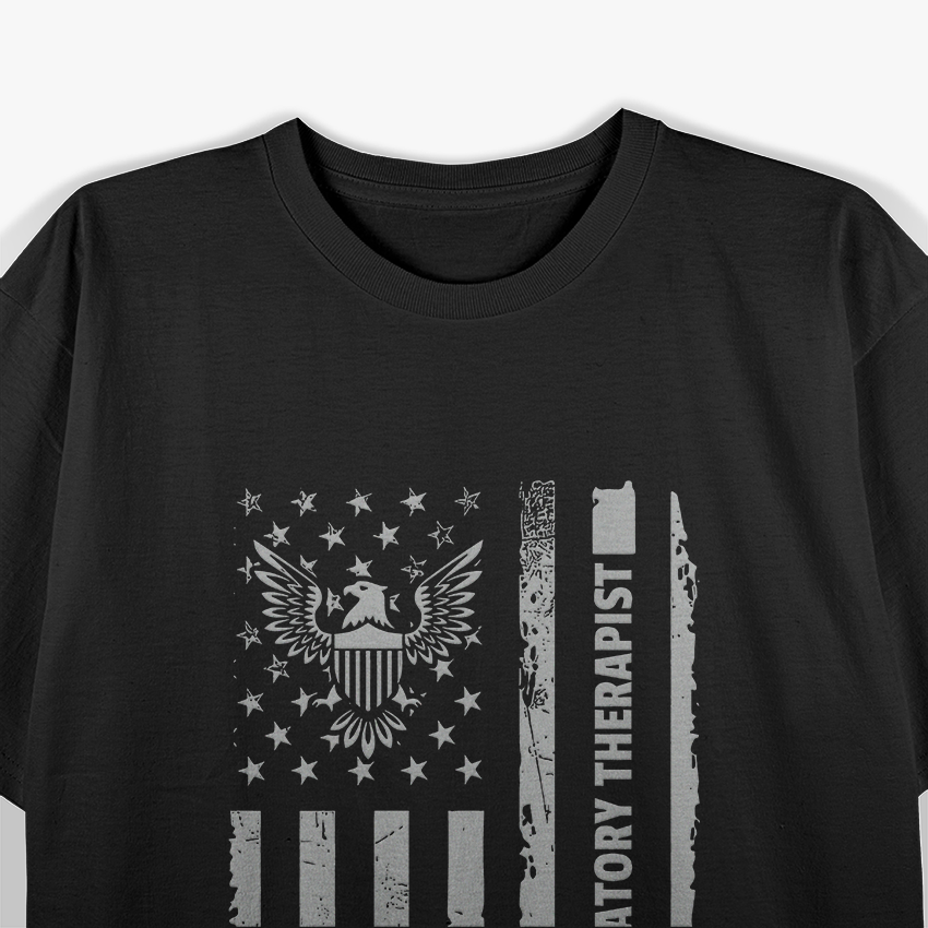Proud Respiratory Therapist T-Shirt