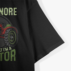 Tractor Farmer Tractors Vintage T-Shirt