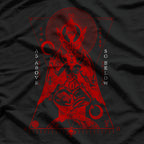 As Above, So Below Occult Symbolism T-Shirt
