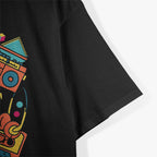 Cassette 80s Music Lover 1980s Costume Party Retro Eighties T-Shirt