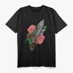 Hummingbird Flowers T-Shirt