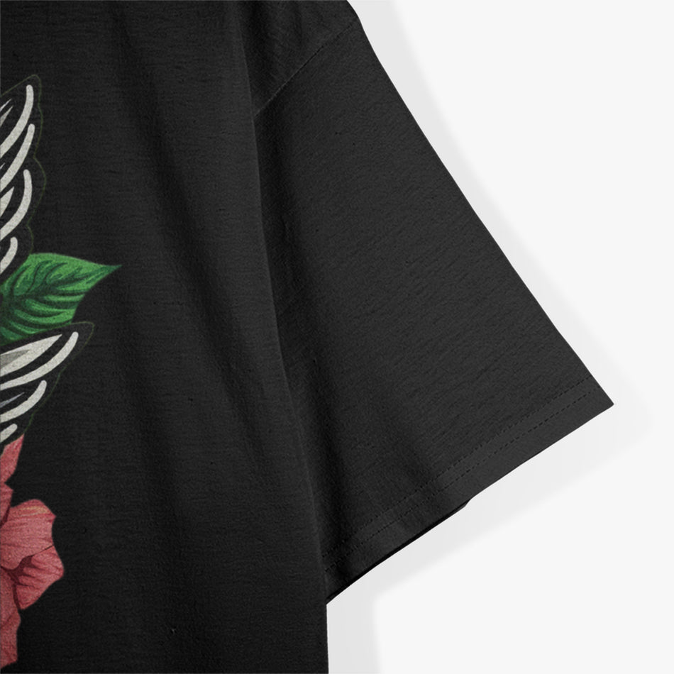 Hummingbird Flowers T-Shirt