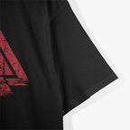 Norse Mythology: The Raven - Symbol of Odin and Viking Wisdom T-Shirt