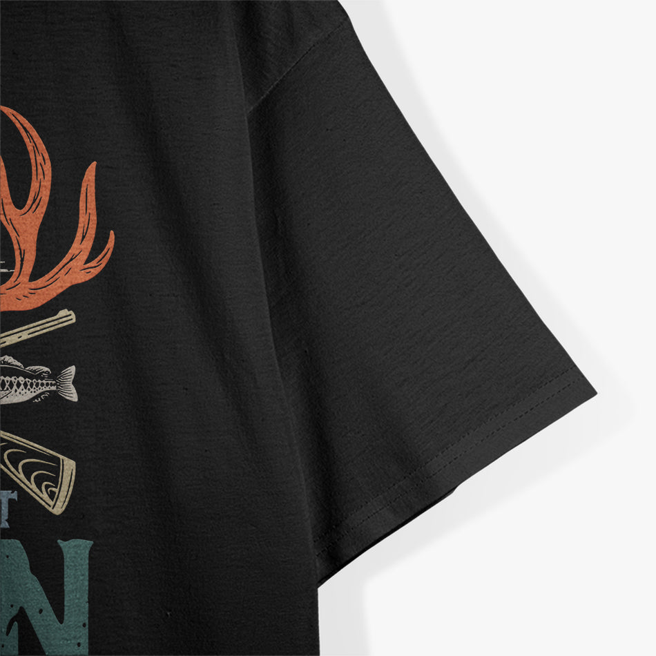 My Retirement Plan, Hunting and Fishing T-Shirt