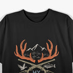 My Retirement Plan, Hunting and Fishing T-Shirt