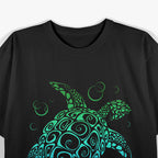 Sea Turtle Hawaiian Honu T-Shirt