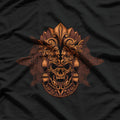 Skull Warrior Aztec and Inca Warrior Spirit T-Shirt