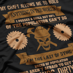 Woodworking Carpenter T-Shirt