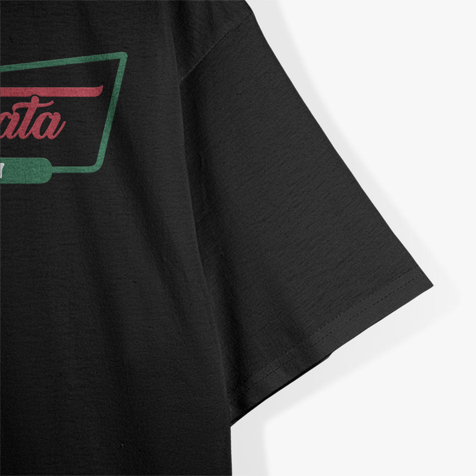 Krispy Pata Filipino Spoof Parody Funny T Shirt