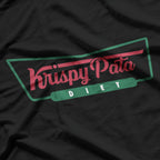Krispy Pata Filipino Spoof Parody Funny T Shirt