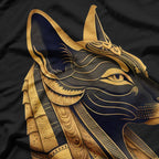 Ancient Egypt Bastet, Goddess of Protection and Cats T-Shirt