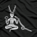 Cernunnos - The Gundestrup Cauldron Legend T-Shirt