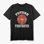 Future Firefighter T-Shirt
