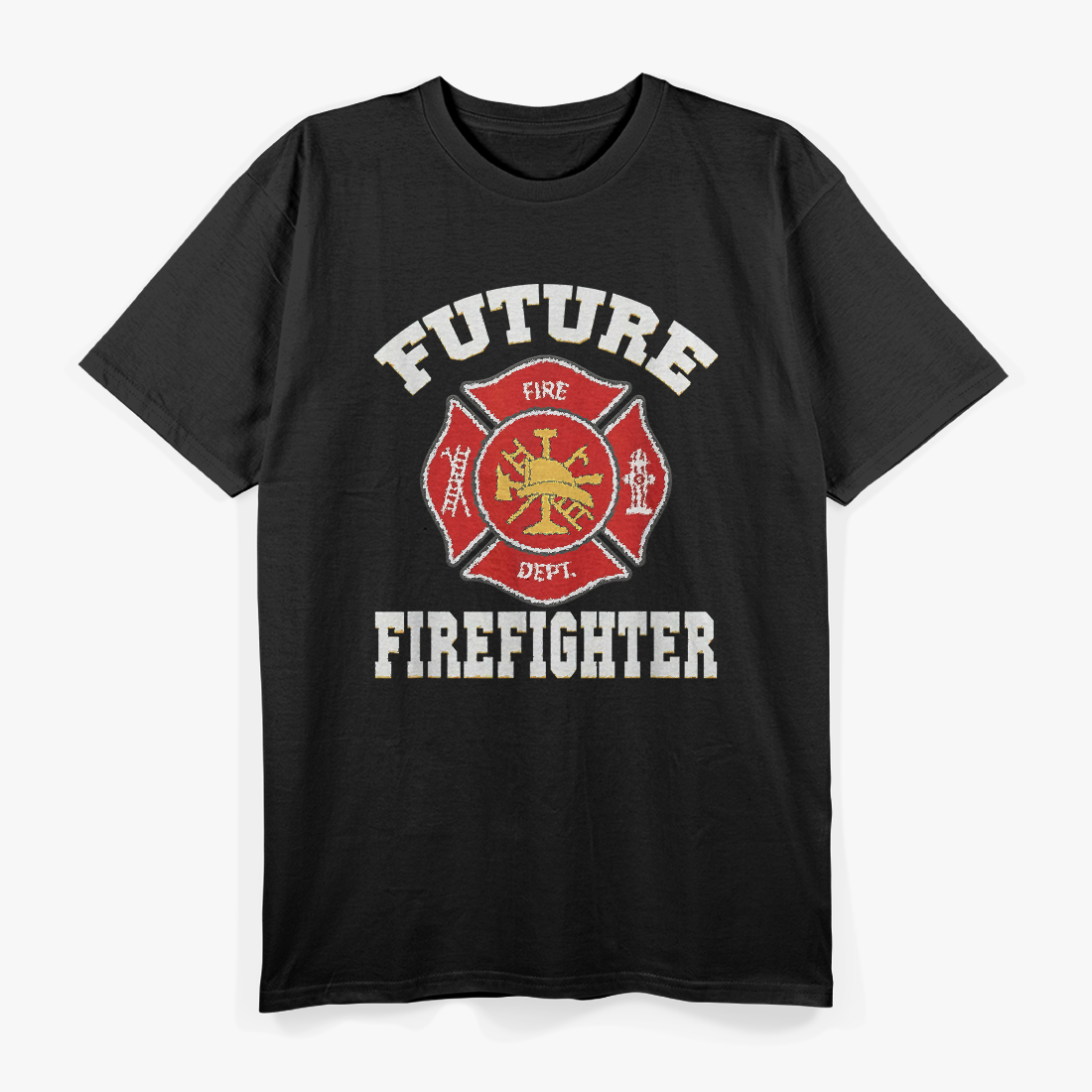 Future Firefighter T-Shirt