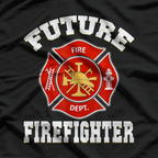Future Firefighter T-Shirt