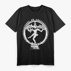 Hindu Mythology Shaivism, God Shiva Lord of Dance T-Shirt