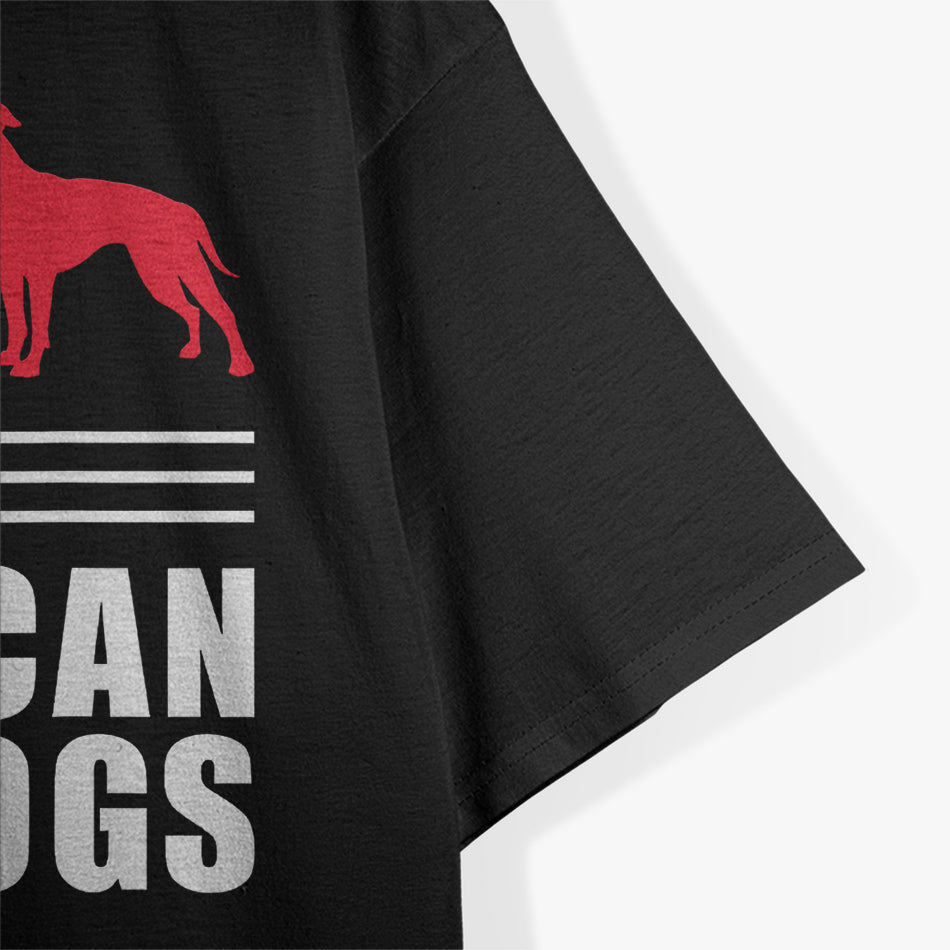 I Was Normal 3 American Bulldogs Ago T-Shirt