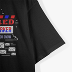 Retired Post Office Postal Worker Retirement T-Shirt