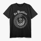 The Distillers Moon and Wolf - A Dark, Mystic Connection T-Shirt