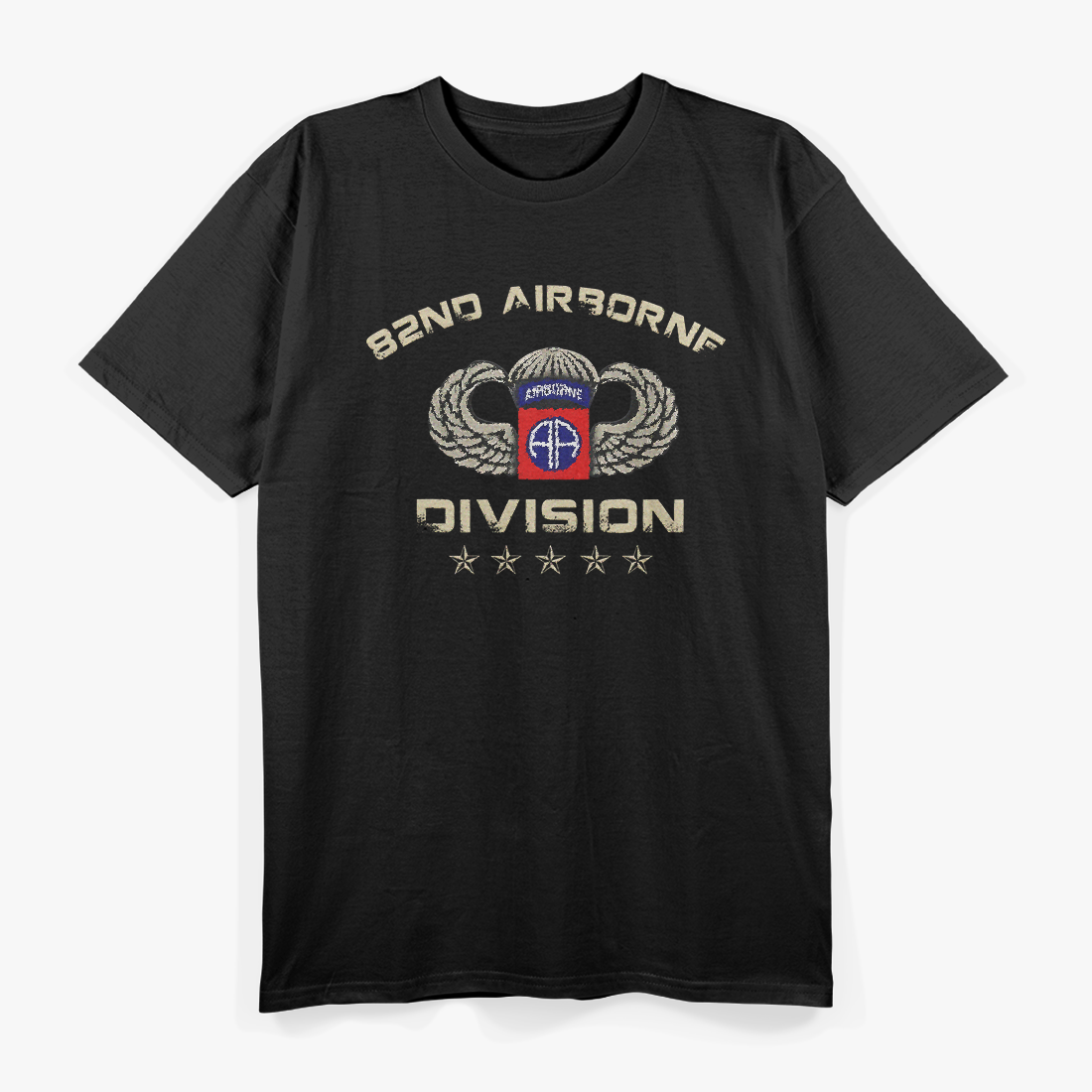 US Army 82nd AIRBORNE T-Shirt